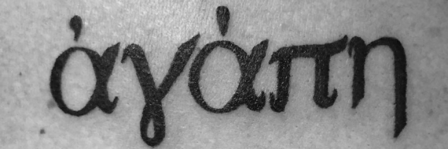 Cover image for post Agape, by The_N