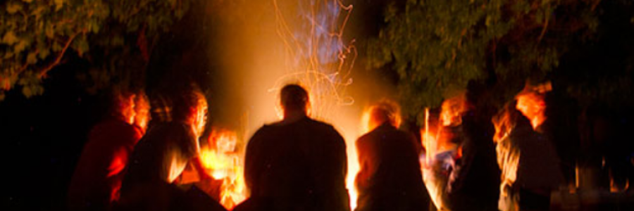 Cover image for post Campfire Story Teller, by Danceinsilence