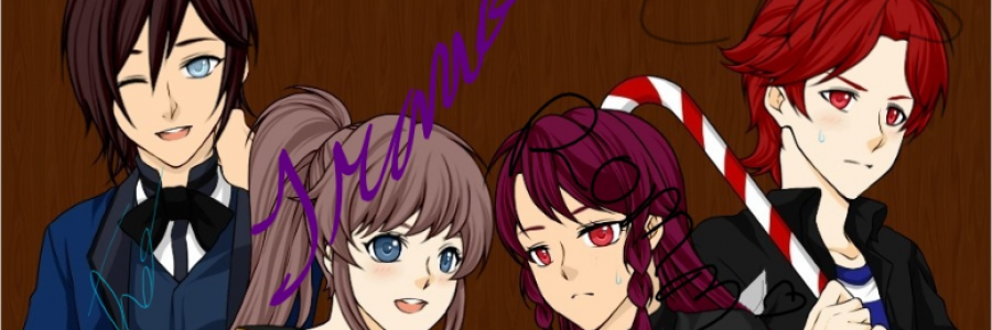 Cover image for post Who's The Killer and Who's The Soulmate?, by RainbowUnicorn