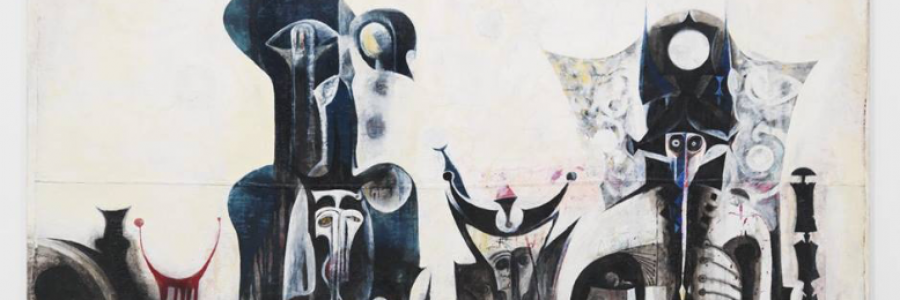 Cover image for post Langush Burriers Kep Croopin' Upp!, by Bunny