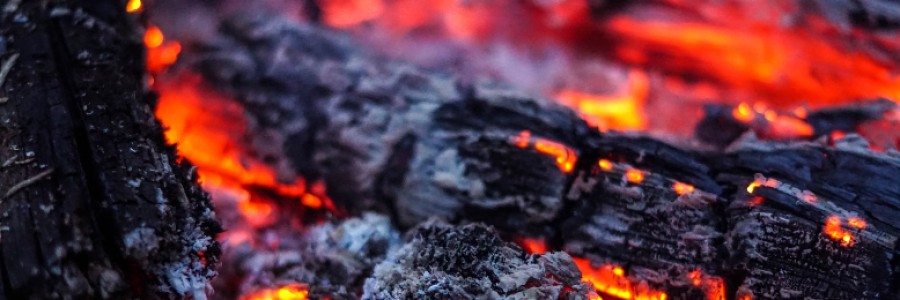 Cover image for post Pyro, by chainedinshadow