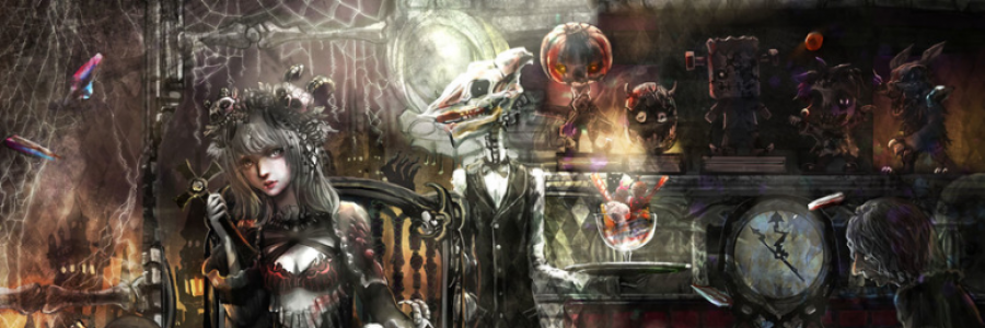 Cover image for post “City of the Dead- Eurielle”, by xJenVanx