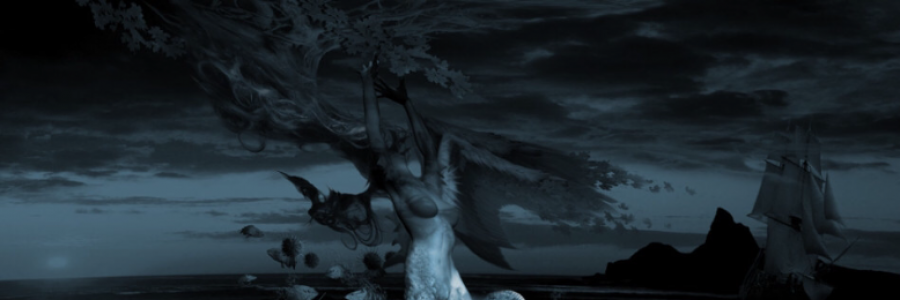 Cover image for post “Be a Mermaid with Me”, by xJenVanx