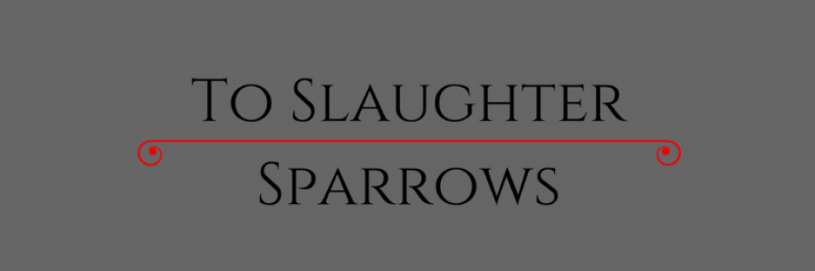 Cover image for post To Slaughter Sparrows, by Harlequin