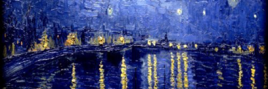 Cover image for post Clair de Lune in the Dead of Winter, by AnnahCash