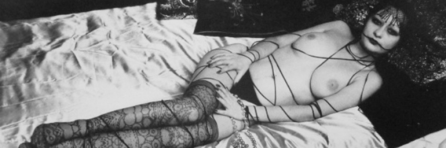 Cover image for post White Corpse Smile, by Bunny