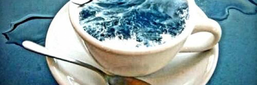 Cover image for post coffee burns yet he burns worse, by ArtisticMess16