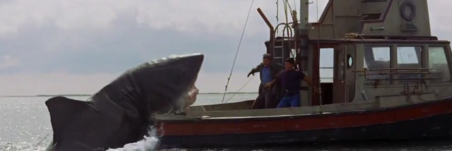 Cover image for post Jaws, by Burrfoot