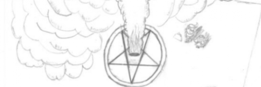 Cover image for post A Dark Request (With Artwork), by Harry_Situation