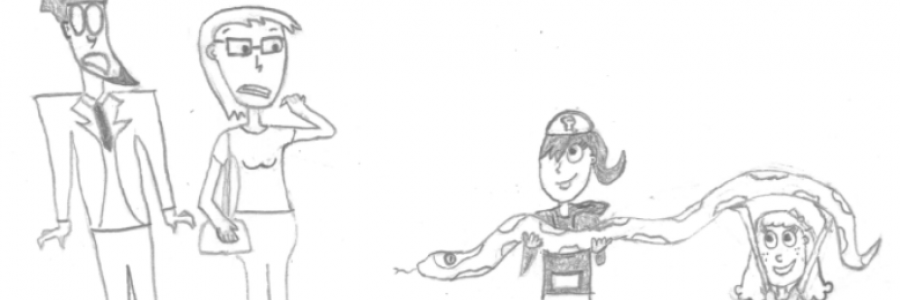 Cover image for post The Serpent (With Artwork), by Harry_Situation