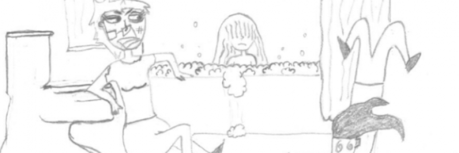 Cover image for post Helpless (With Artwork), by Harry_Situation