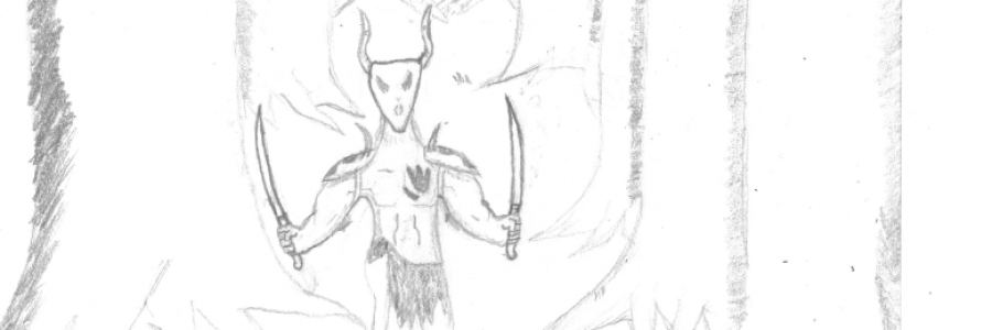 Cover image for post Land of Satyrs (With Artwork), by Harry_Situation