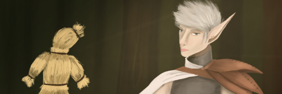 Cover image for post Sirih Bäcker - Embern's Fate - Part 1, by Crow