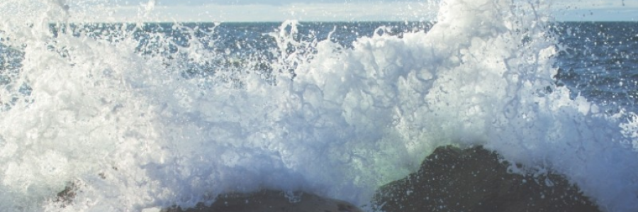 Cover image for post Waves, by Danceinsilence