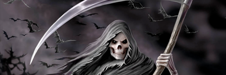 Cover image for post The Face of Death, by Fortbruce