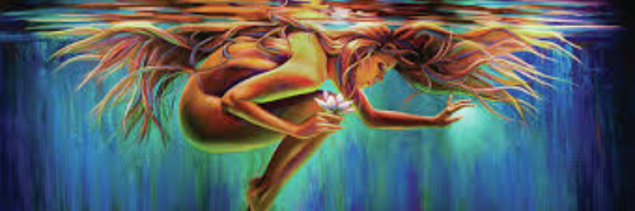 Cover image for post Rebirth, by sandflea68