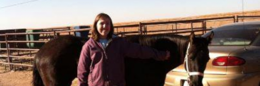 Cover image for post Visited by an Angel?, by RainbowUnicorn