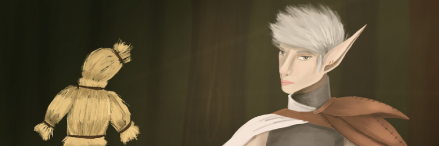 Cover image for post Sirih Bäcker - Embern's Fate - Part 2, by Crow