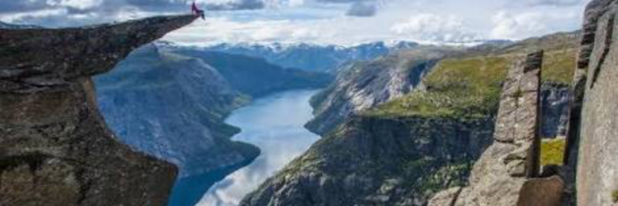 Cover image for post Fjords, by Ritika