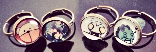 Cover image for post First Love, by Isabelcaramel