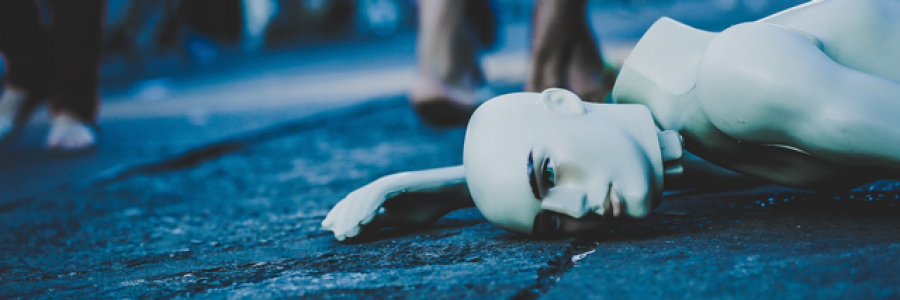 Cover image for post Angel of Death, by Glace