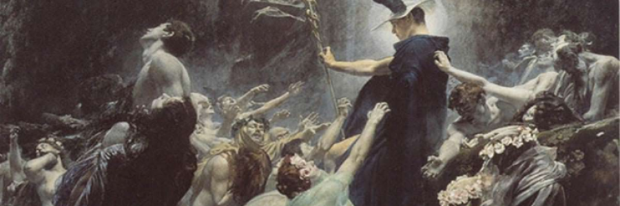 Cover image for post Through The Veil, by Stormlight