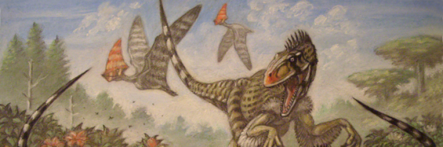 Cover image for post Raptor Red, by Harry_Situation