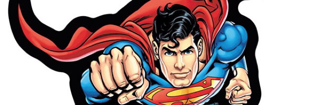 Cover image for post Superman, by Ericjay