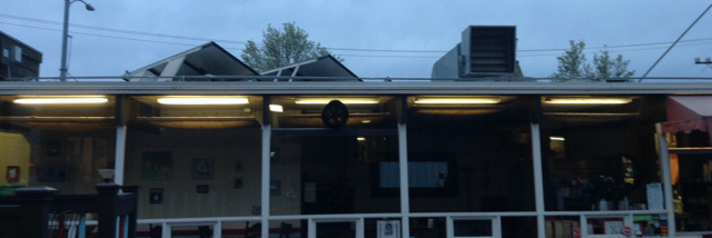 Cover image for post Emerald City, by SherlockAt221B