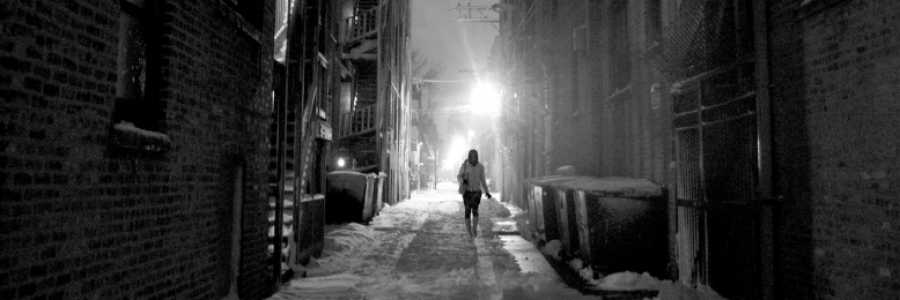 Cover image for post In the Darkest Hours, by Danceinsilence