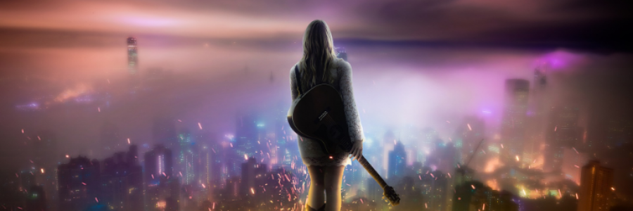 Cover image for post The Worn and Old Guitar, by Clarity