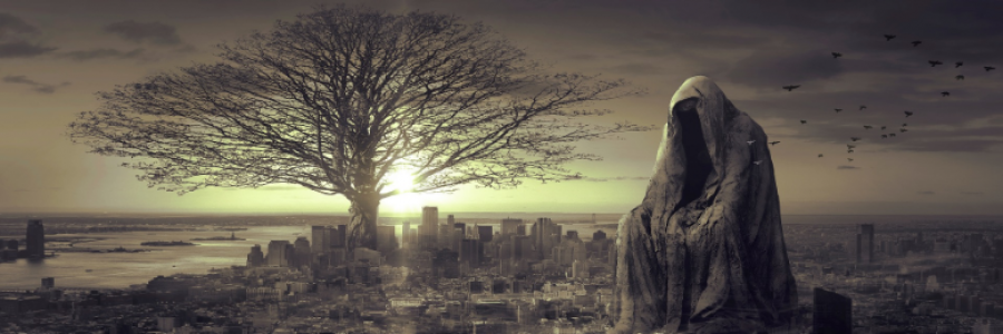 Cover image for post Dystopian Utopia, by chainedinshadow