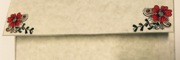 Cover image for post Sealed With a Kiss, by Marybken