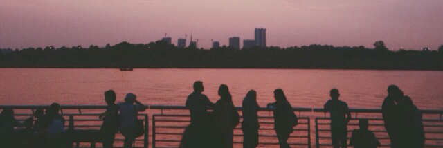 Cover image for post the chambers of your heart may be empty but they're beating, by paintingskies