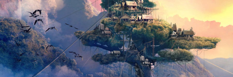 Cover image for post Welcome To Neverland, by mhmarie