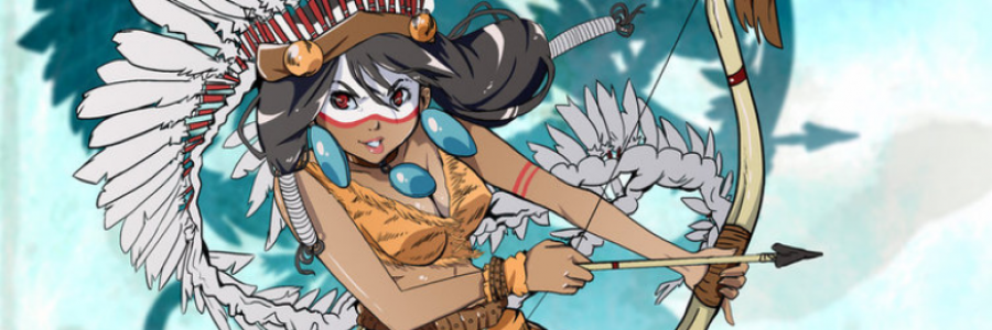 Cover image for post Tiger Lily's Shadow Dance, by mhmarie