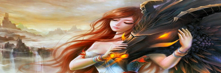 Cover image for post Loving a Monster, by dustygrein