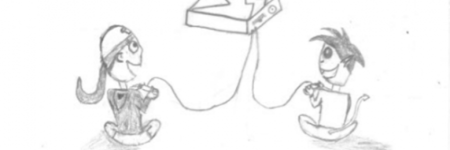 Cover image for post Major Rager (With Artwork), by Harry_Situation