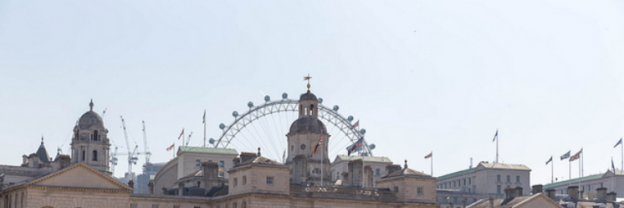 Cover image for post 5 of the Most Historic Buildings in London, by saltwater