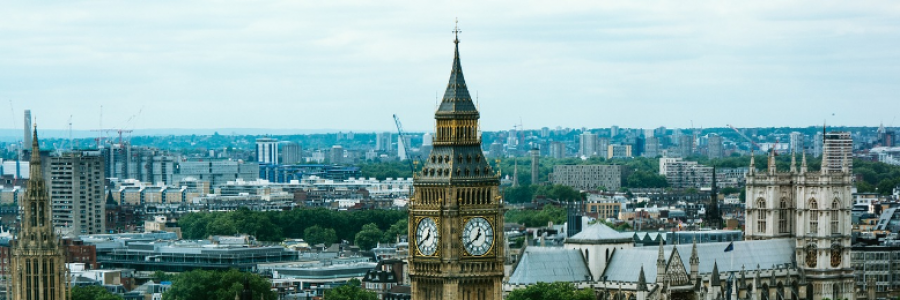 Cover image for post What London means to me..., by saltwater