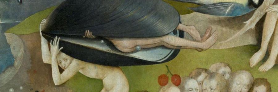 Cover image for post Cessation, by sandflea68