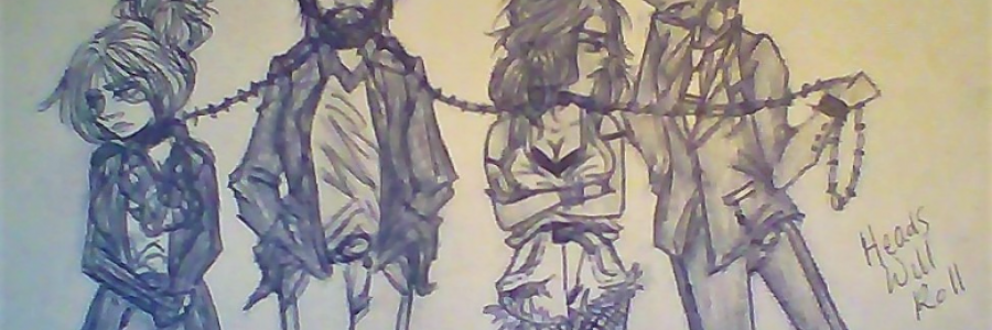 Cover image for post Heads Will Roll: Chapter One - Welcome to Hell, by SelfTitled