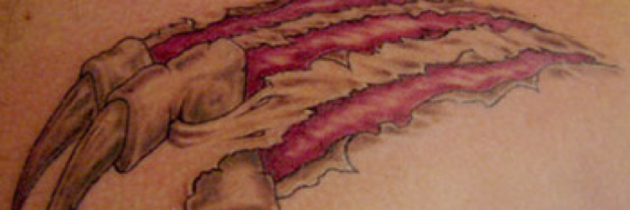 Cover image for post The Red Dragon, by Vyxyn