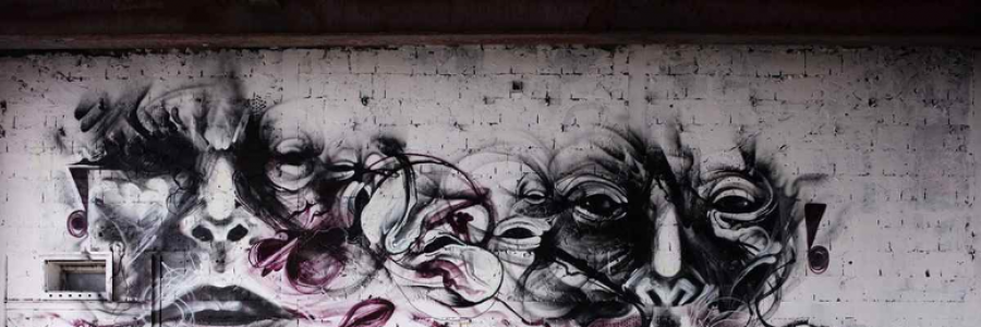 Cover image for post Friendship Mural, by mhmarie