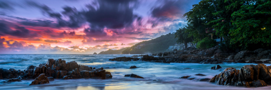 Cover image for post The Beach I Roam, by mhmarie