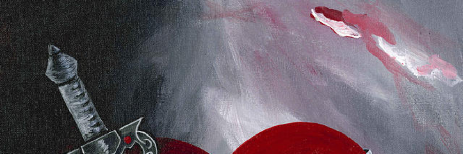 Cover image for post Murdered By Love, by MaaviPoet