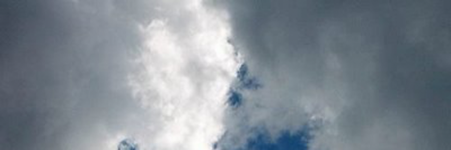 Cover image for post In the clouds, by MaaviPoet