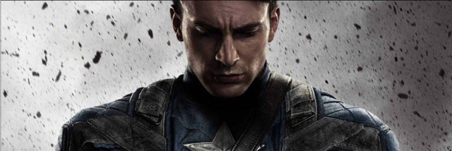 Cover image for post Steve Rogers, by InvisibleInk