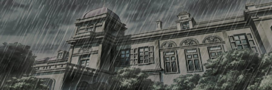 Cover image for post Refuge... (Part 1), by dustygrein