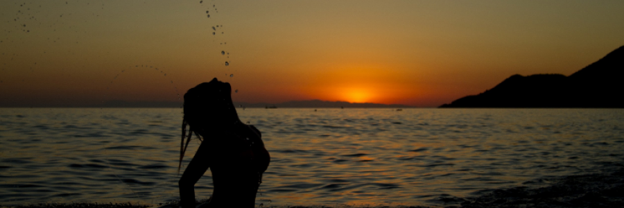 Cover image for post Summer, by Kittysailor